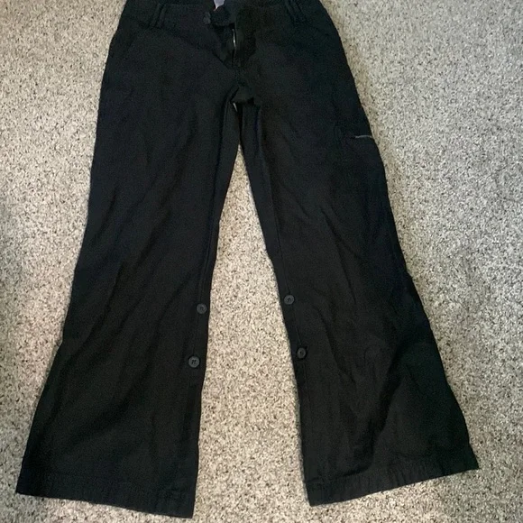 The north face outdoor pants outdoors hiking - Picture 3 of 13